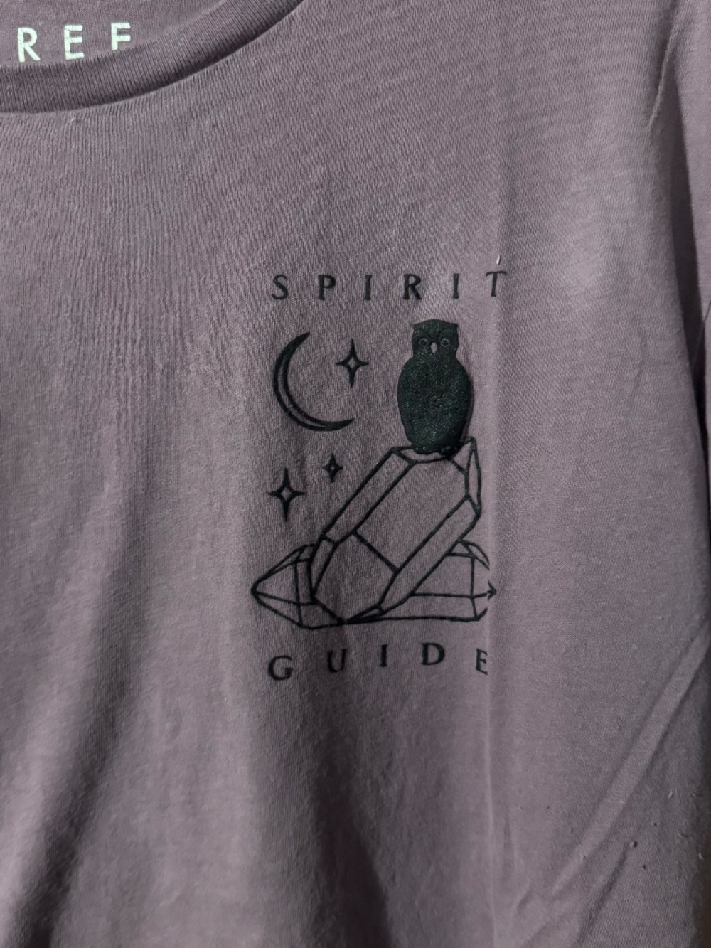 Free State Purple Graphic Tee - Picture 2 of 4